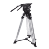 Zumirent OConnor 2065 Fluid Head mit Alu HD Stativ