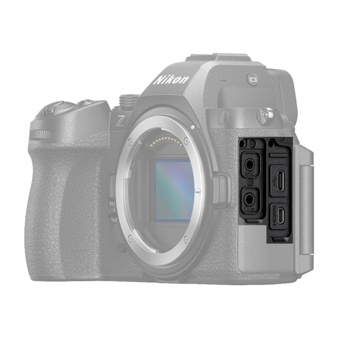 Zumirent Nikon Z5II + 24-50mm f/4-6.3 | 72h Testkit