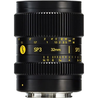 Zumirent Cooke SP3 32mm T2.4