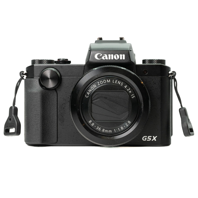 Occasion Canon Powershot G5X 