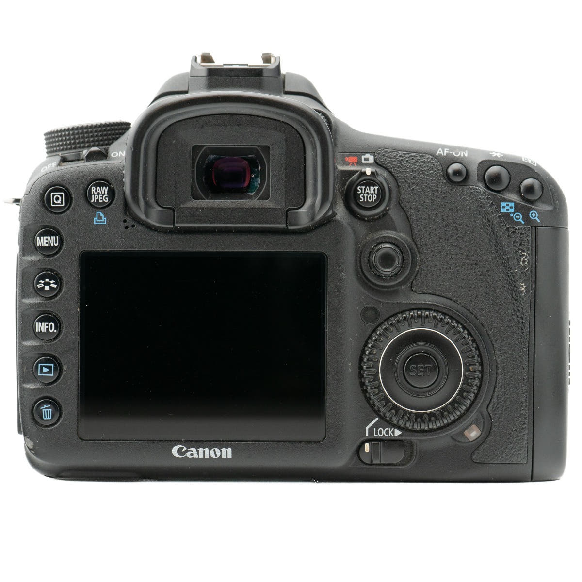 Occasion Canon EOS 7D