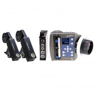 Zumirent Chrosziel MagNum 2-Kanal Funkschärfe Kit