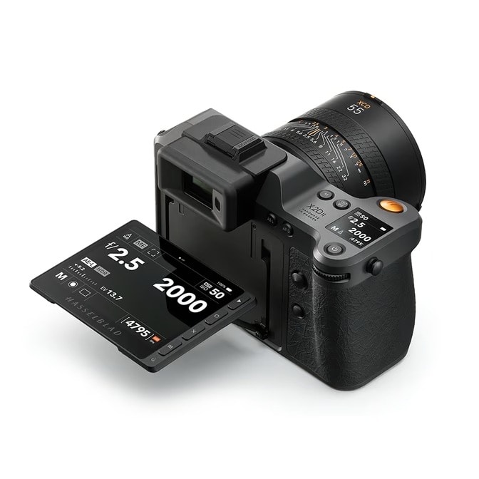Zumirent Hasselblad X2D II 100C