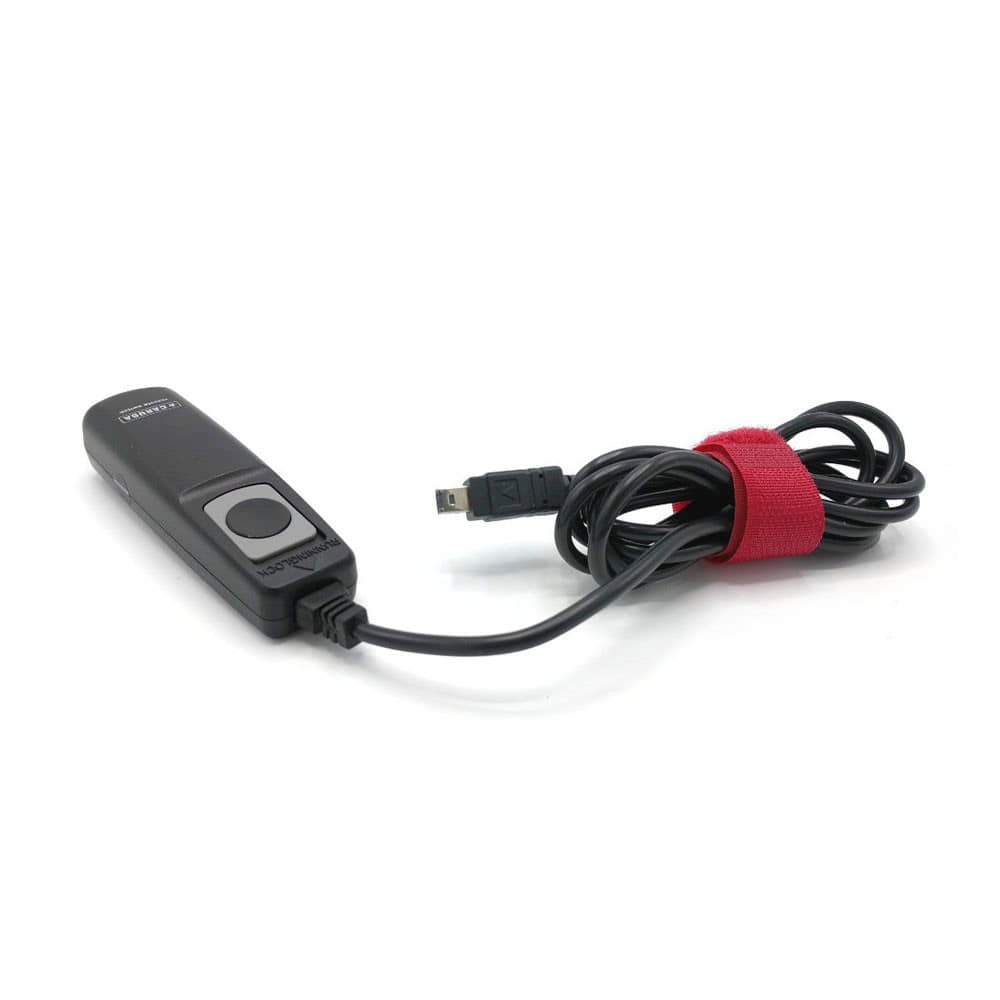 Caruba Schnell Fixierer Klettband schwarz 10 Stk.