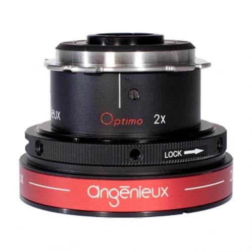 Zumirent Angéniuex Optimo 2x Extender PL-Mount für 16-40mm