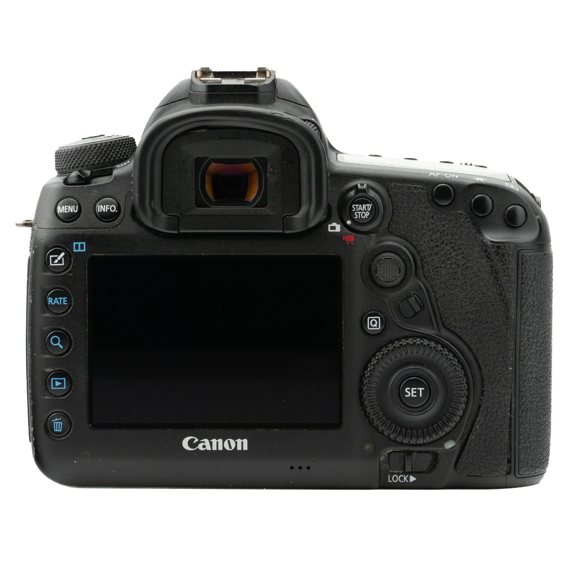 Occasion Canon EOS 5D Mark IV