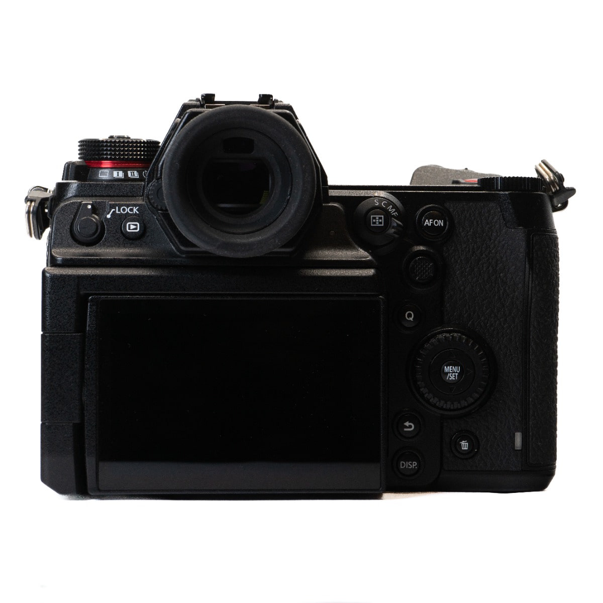 Occasin Panasonic Lumix S1H