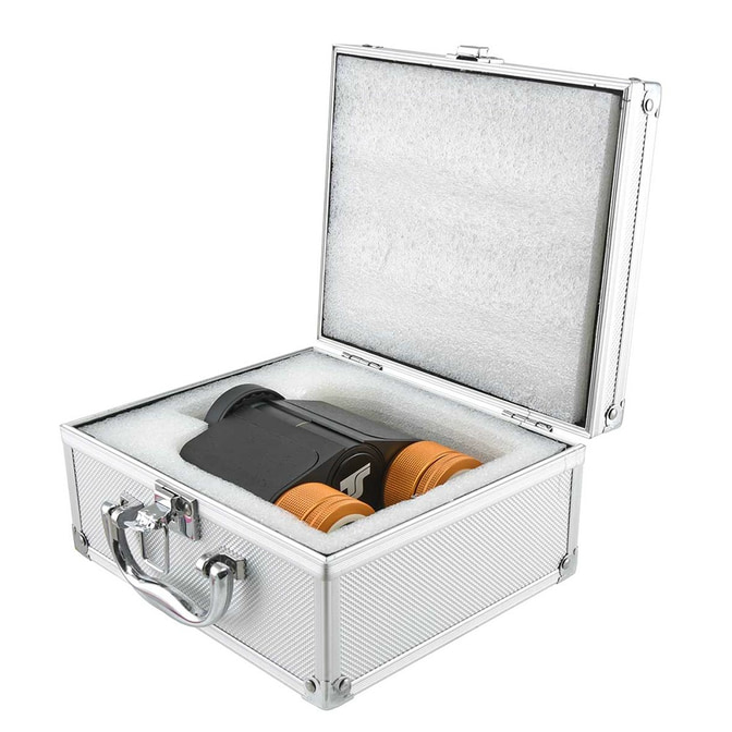 TS-Optics 1,25" Weitfeld Binokularansatz mit 30 mm Prismen für Teleskope
