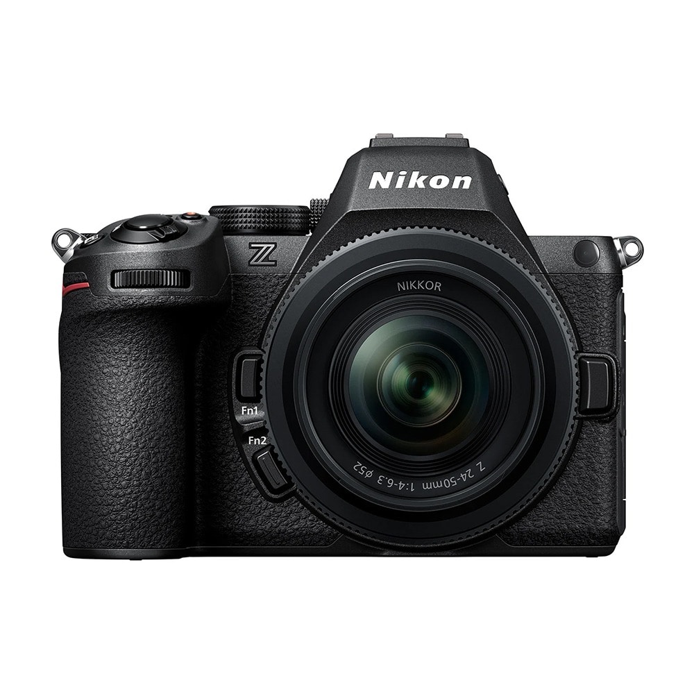 Zumirent Nikon Z5II + 24-50mm f/4-6.3 | 72h Testkit