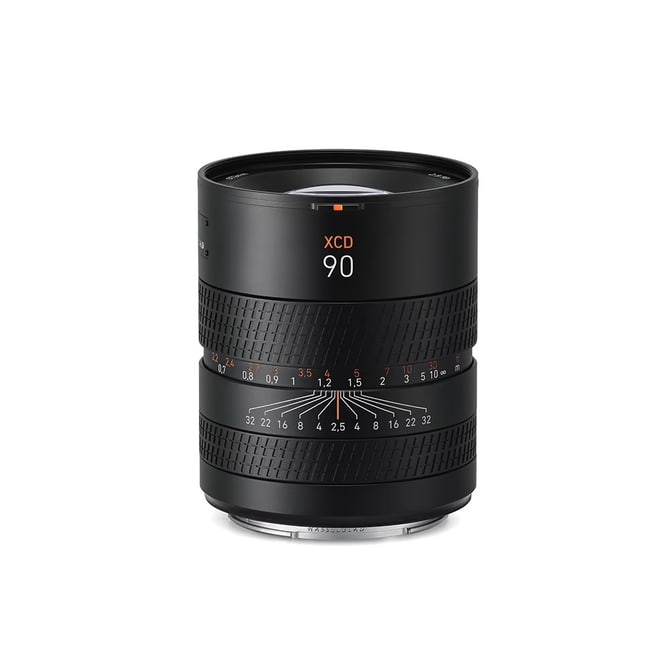 Zumirent Hasselblad XCD 2.5/90V