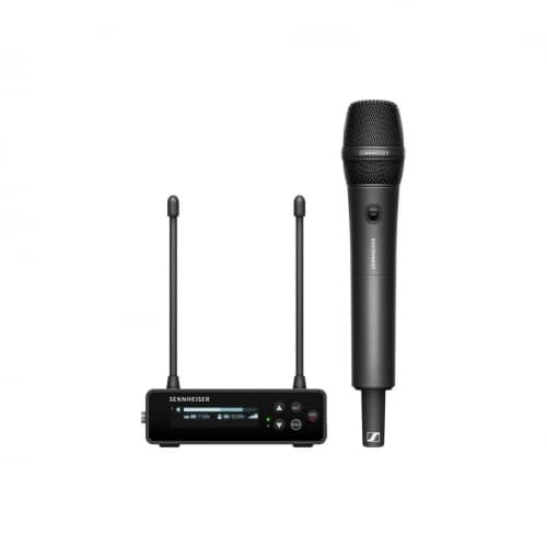 Zumirent Sennheiser EW-DP 835 Set
