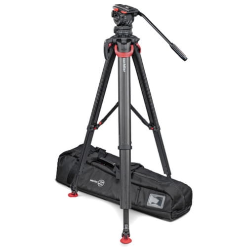 Zumirent Sachtler Flowtech 100 FSB 10