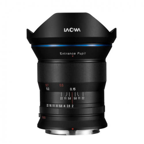 Zumirent Laowa 15mm f/2 Nikon Z Zero-D