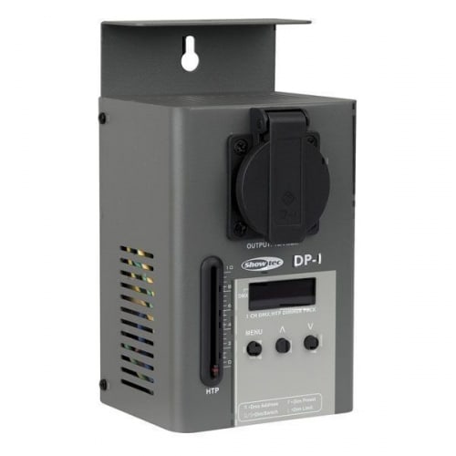 Zumirent ShowTec DP-1 DMX-Dimmer/Switch-Pack mit 1 Kanal