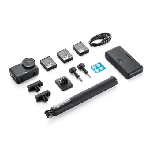 Zumirent DJI Osmo Action 6 Adventure Combo