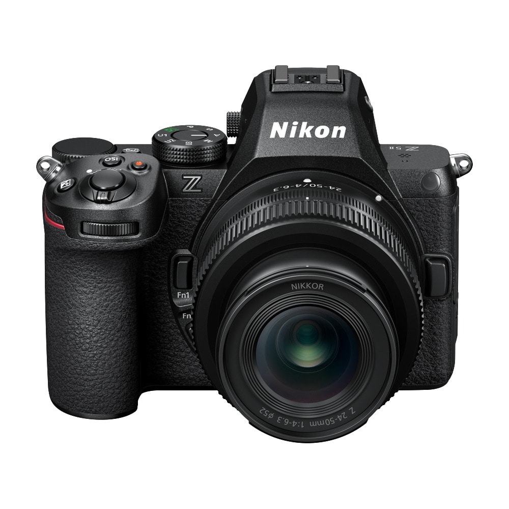 Zumirent Nikon Z5II + 24-50mm f/4-6.3 | 72h Testkit