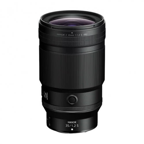 Zumirent Nikon Nikkor Z 35mm f/1.2 S