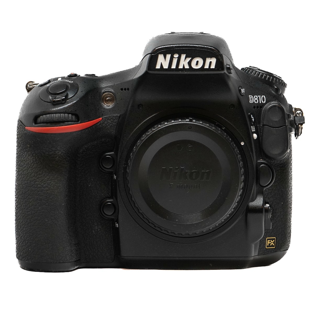 Occasion Nikon D810 
