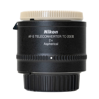 Occasion Nikon AF-S Teleconverter 2X TC-20 EII