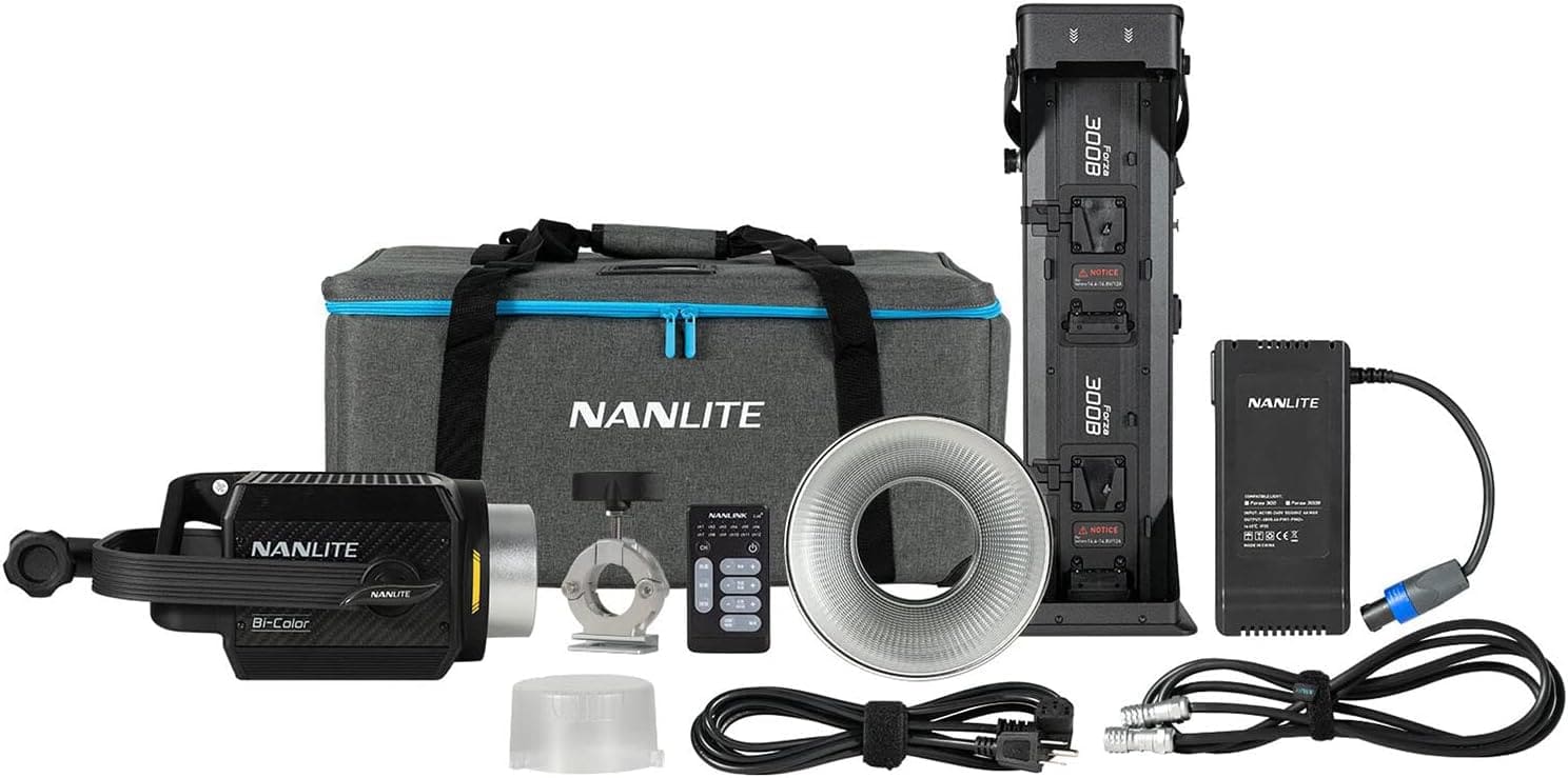 Zumirent Nanlite Forza 300B II