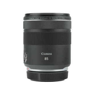 Occasion Canon RF 85mm f/2 Macro IS STM