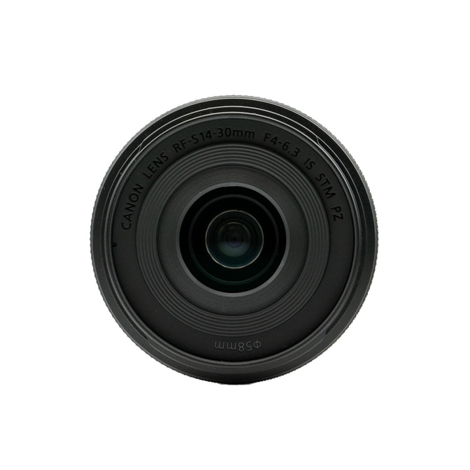 Occasion Canon RF-S 14-30mm f/4-6.3 IS STM PZ