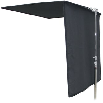 Zumirent Matthews 48 x 48 Floppy Cutter Top Hinge (122x122cm)