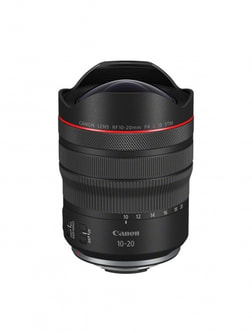 Zumirent Canon RF 10-20mm F4 L IS STM