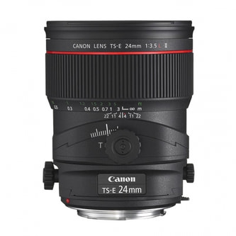 Zumirent Canon TS-E 24mm 3.5L II