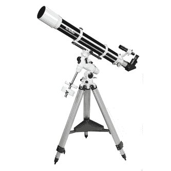 Sky Watcher Evostar-102 f/9.8 + EQ3-2