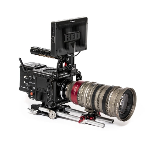 Zumirent RED DSMC3 V-Raptor Kit