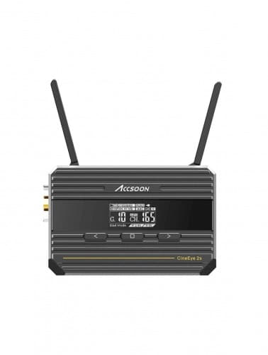 Zumirent Accsoon CineEyes 2S
