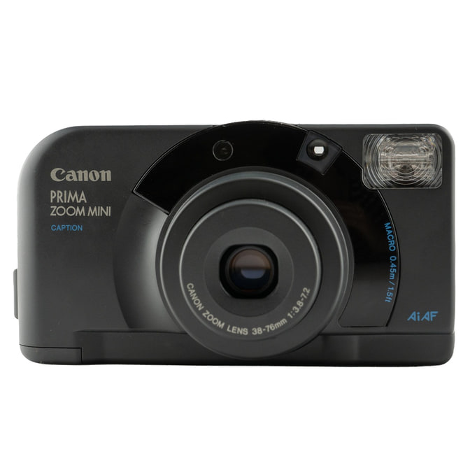 Occasion Canon Prima Zoom Mini