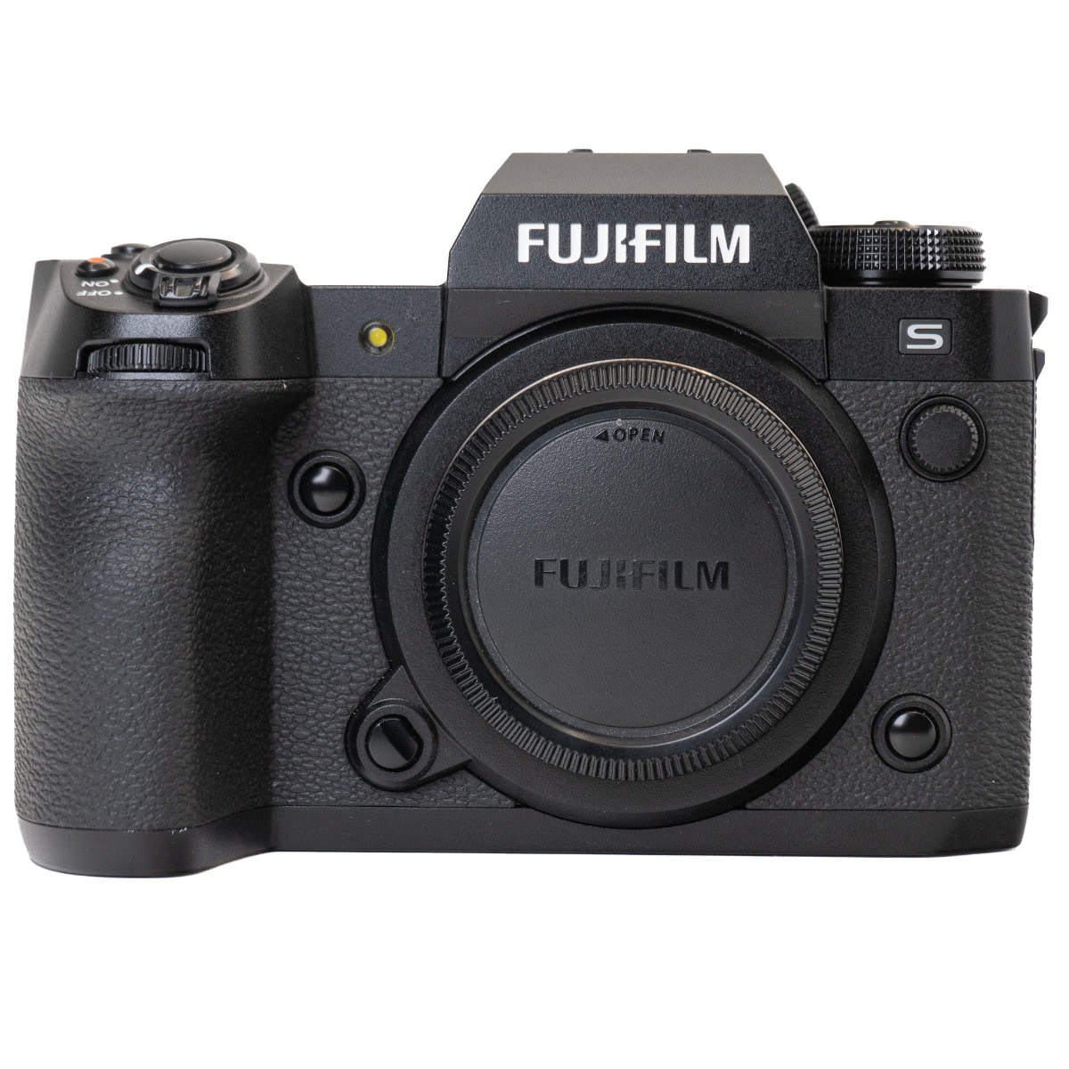 Occasion Fujifilm X-H2S