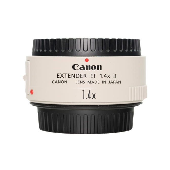 Occasion Canon EF EXTENDER 1.4x II 