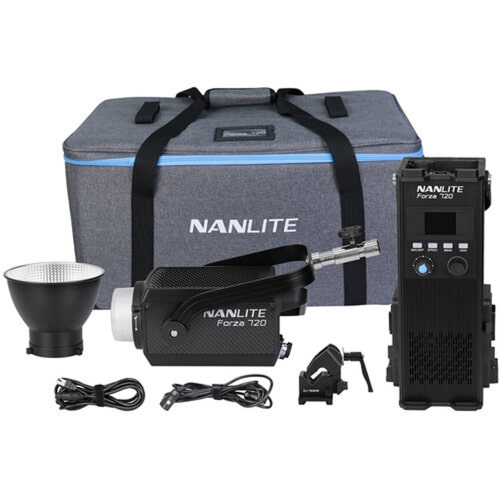 Zumirent Nanlite Forza 720 (Daylight)