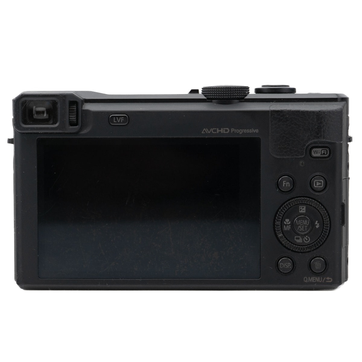 Occasion Panasonic DMC - TZ61 Schwarz 