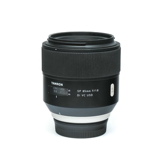Occasion Tamron SP NIKON AF 85mm 1.8 Di VC USD