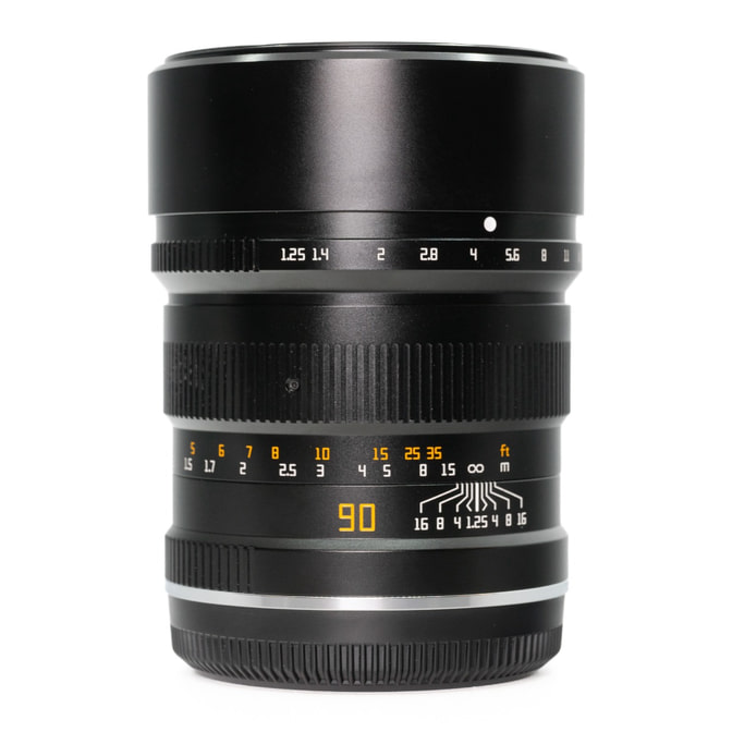 Occasion TTArtisan . 90mm f/1,25