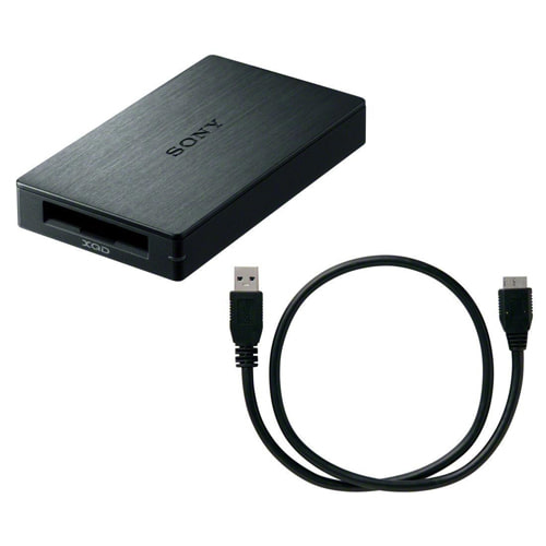 Zumirent Sony XQD Reader