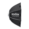 Zumirent Godox EazyFlow Octa 90 - Foldable Octagon Softbox Bowens Mount
