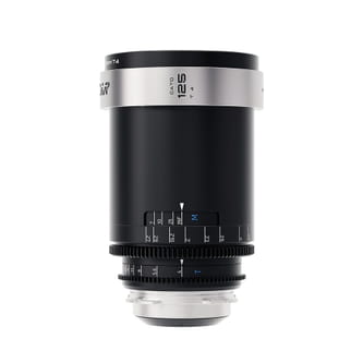 Zumirent Blazar CATO 2x Anamorphic 125mm T4 Full Frame PL-Mount