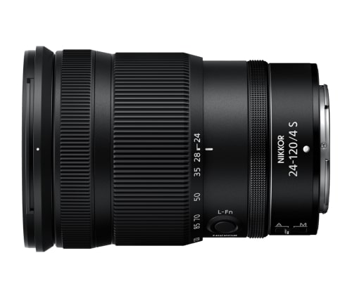 Zumirent Nikon Nikkor Z 24-120mm f/4 S