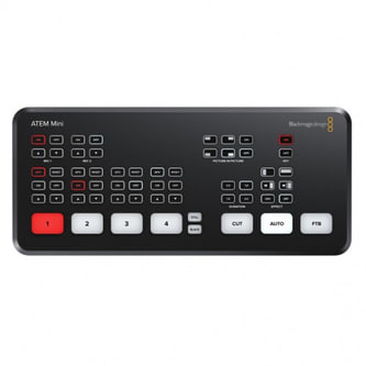 Zumirent Blackmagic ATEM Mini Pro