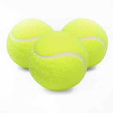 Zumirent Tennisbälle 3er Set