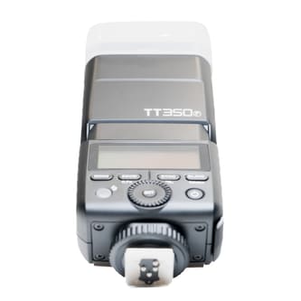 Occasion Godox TT350 F Fujifilm