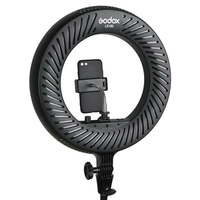 Godox LR160 LED Ring Light Black_2.jpg