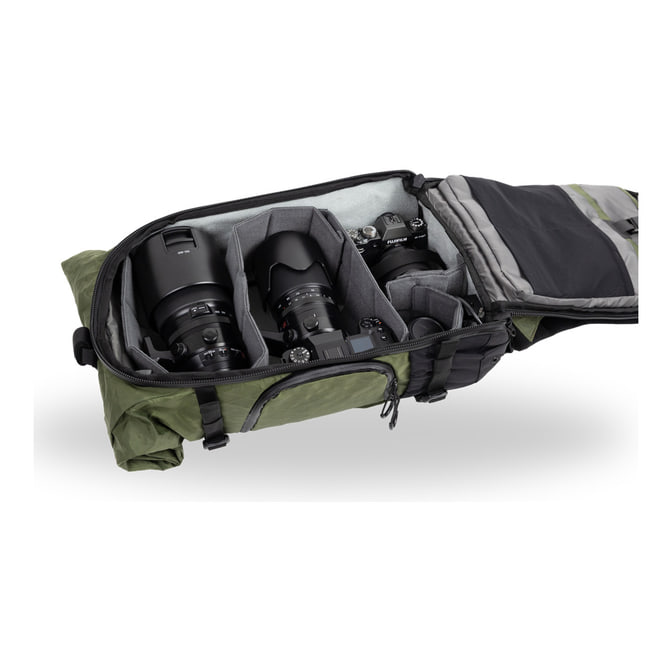 Element backpack 20L V2 - Forest Green - 10.jpg