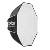Zumirent Godox EazyFlow Octa 90 - Foldable Octagon Softbox Bowens Mount