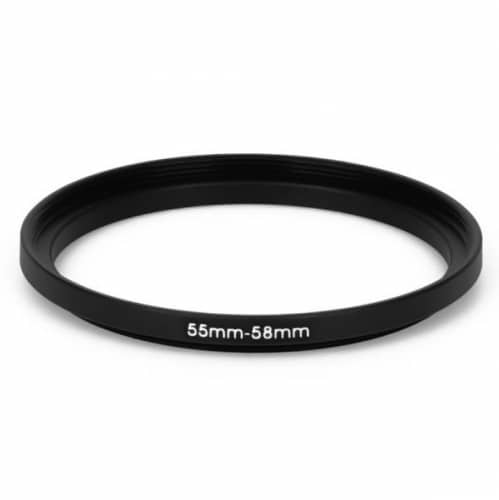 Zumirent Filteradapter 55mm-58mm
